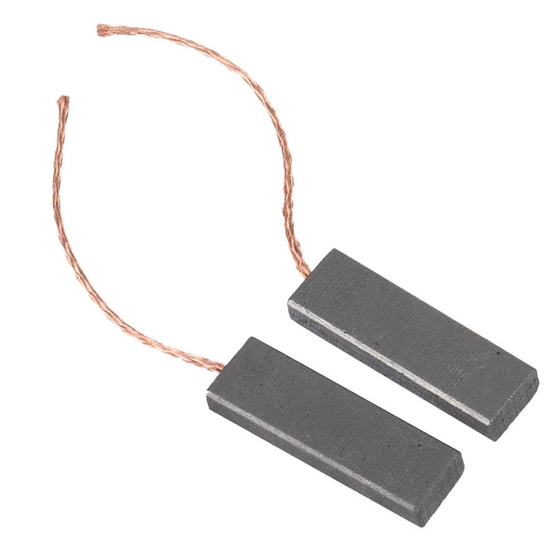 Les balais de carbone AD-10Pcs de moteur de balais pour le t... - 4