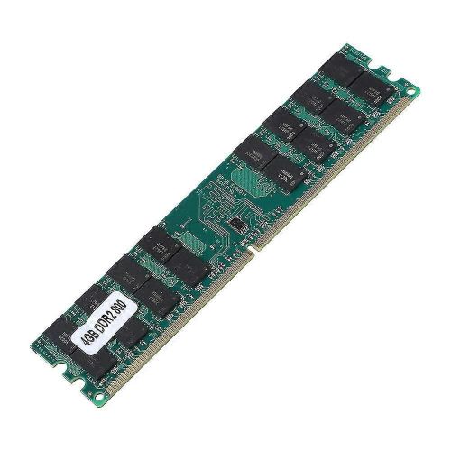 4Gb 4G Ddr2 Pc2-6400 Mémoire Ordinateur Ram Pc Dimm Compatible Amd Dédié