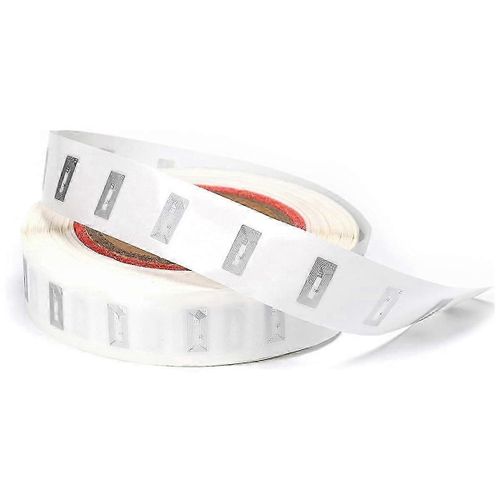 100 Pcs Nfc Tags Autocollant Avec Puce Ntag213 Vierge Nfc Autocollants Étiquettes Adhésives Rfid Tags Réinscriptible