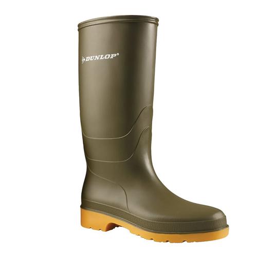 Dunlop - Bottes De Pluie Dull - Enfants