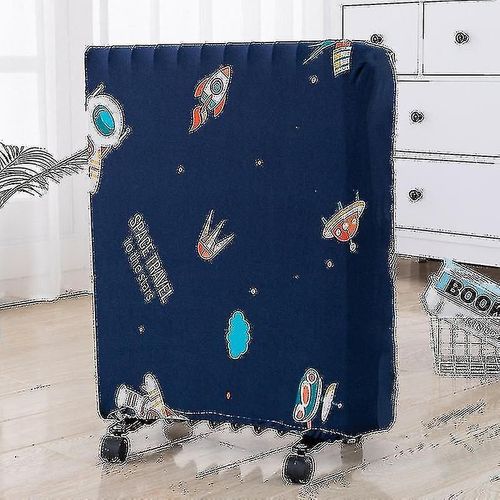 Le radiateur rempli d¿huile Et le chauffage domestique couvrent la poussière et les couvercles de chauffage portable étanches à la poussière