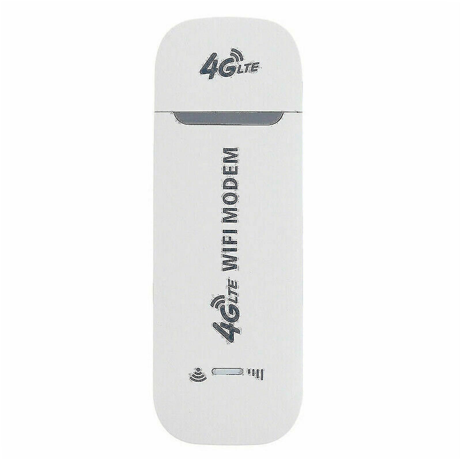 4g Déverrouillé Usb Modem Mobile Sans Fil Routeur Wifi Hotspot Sim ...