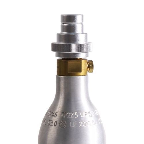 Adaptateur AD-Quick pour CO2 et eau de soda, conversion de bidon précieux, machine à soda pour flux de soda, argent, kler de Rotterdam, DUO