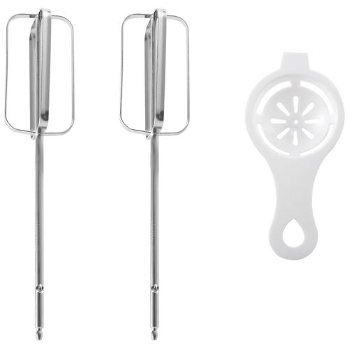 Batteur à oeufs compatible Kenwood HM520 / Tefal Batteur électrique à main Attachment + m