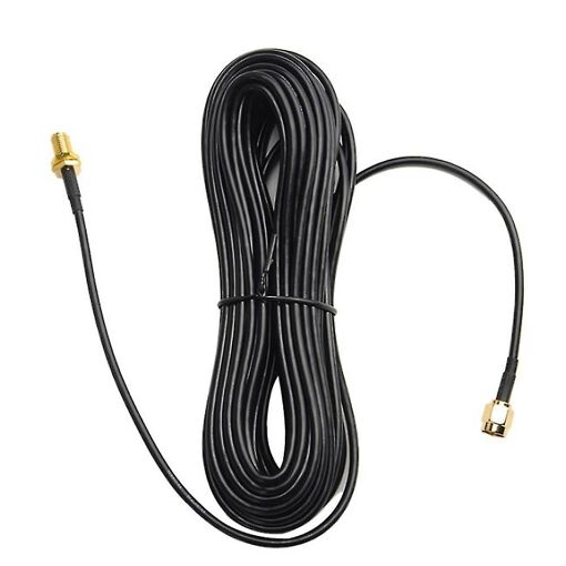 20m Câbles D'extension Sma Mâle À Femelle Coaxial Câble D'extension...