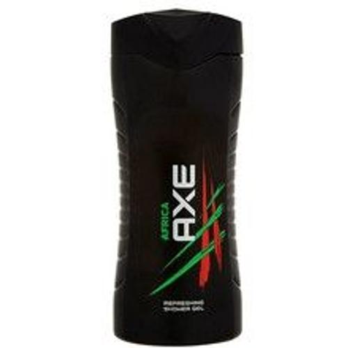 Axe - Africa Shower Gel 400ml 