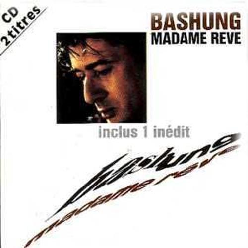 Madame Reve (2 Tracks Card Sleeve  Inc Feu)