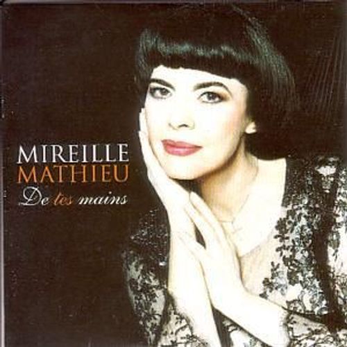 De Tes Mains - Cd Sampler Album 11 Tracks Card Sleeve