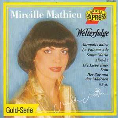 Gold Serie / Welterfolge