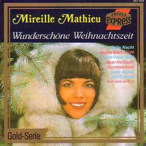 Gold Serie / Wunderschone Weihnachtszeit