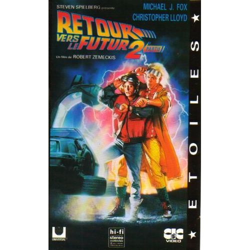 Retour Vers Le Futur 2