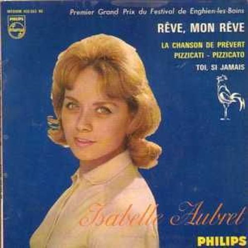 Reve Mon Reve (Inc La Chanson  De Prevert De Gainsbourg)