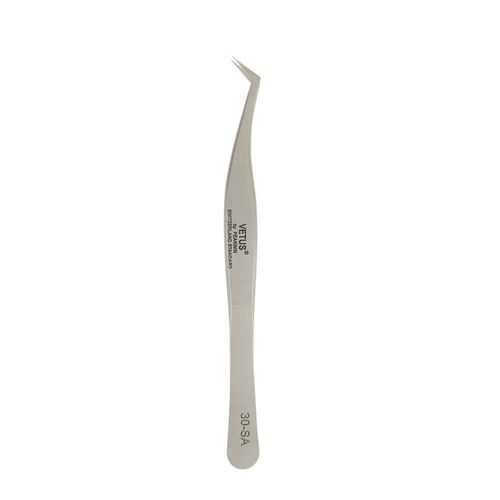 Pince À Épiler Professionnelle,Maquillage,Volume 3d,Extension De Cils,Excellente Fermeture - Type 30-Sa 