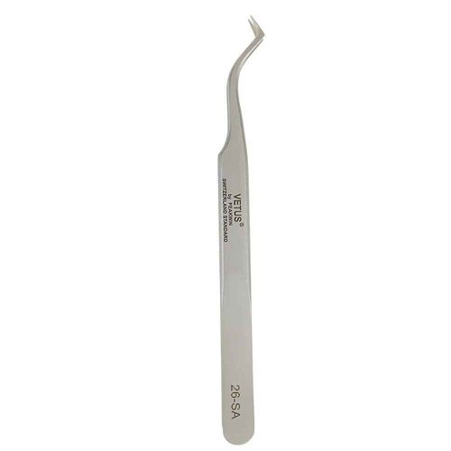 Pince À Épiler Professionnelle,Maquillage,Volume 3d,Extension De Cils,Excellente Fermeture - Type 26-Sa 
