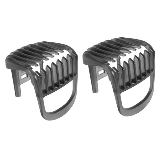 Ad-2x Peigne Pour Tondeuse À Cheveux, Tondeuse À Barbe Pour Tondeus...