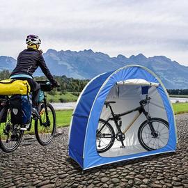 Tente De Plein Air Housse Vélo D'extérieur Voiture
