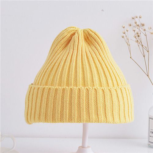 Bonnet Coupe-Vent Pour Tout-Petits,Bonnets Décontractés,Accessoires De Photographie,Chapeaux De Lit Pour Enfants,Filles Et Garçons,Bébé De 6 Mois À 4 Ans #I