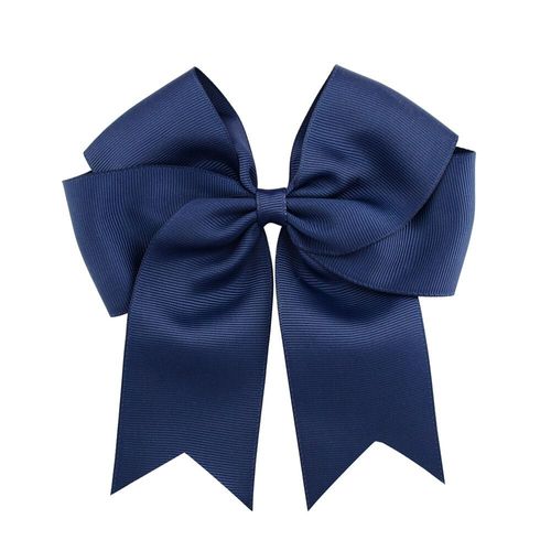 Nministériels Ds De Cheveux Élégants Colorés Avec Pince Pour Fille,Ruban En Gros-Grain,Accessoires De Sauna Pour Bébé,6 Amans #A