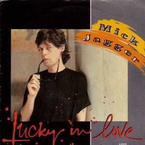 Lucky In Love