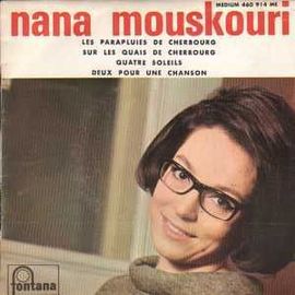 Les Parapluies De Cherbourg (Rare Paper Sleeve Reissue)