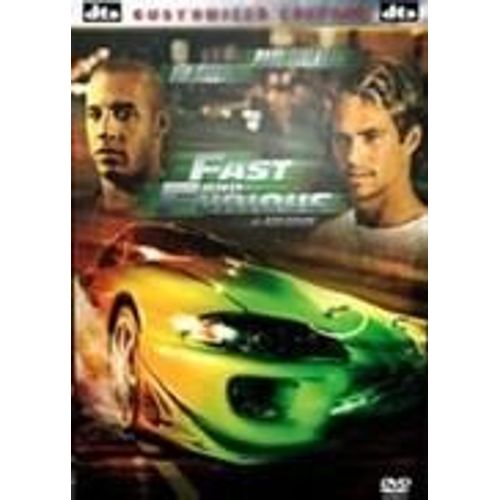 Fast And Furious - Customized Edition