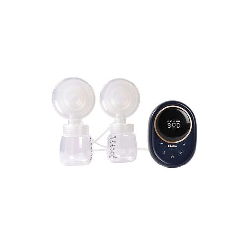 Double Électrique Sans Fil Night Blue - Transparent