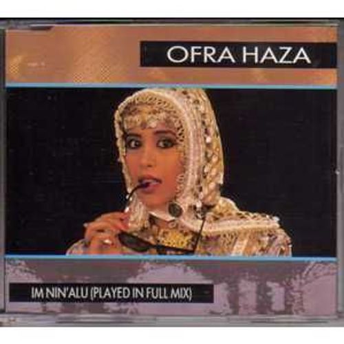 Im Nin Alu (Played In Full Mix) (Rare 3 Tracks Jewel Case)