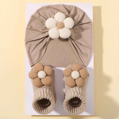 Ensemble Chaussettes Et Bandeau À Cheveux Pour Bébé,Chaussettes Courtes Respirantes Coordonnantes Pour Tout-Petits,N?Uds À Paillettes Pour,Ensembles De Bandeau De Sauna,Cadeau Mignon - Type 4190-1