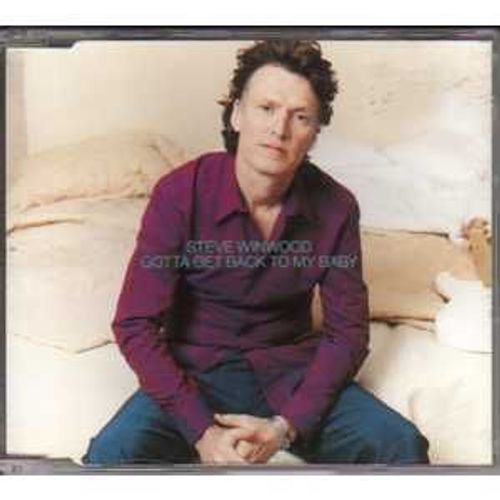 Gotta Get Back To My Baby - 4 Tracks Jewel Case