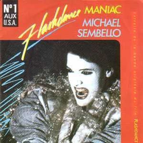 Sembello Michael  Maniac
