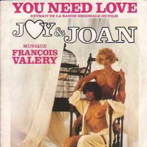 You Need Love