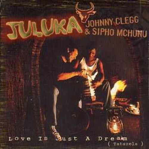 Love Is Just A Dream 4 Tracks Card Sleeve