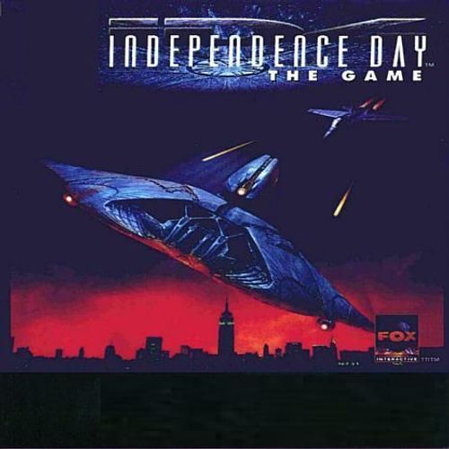 Independence Day The Game Pc