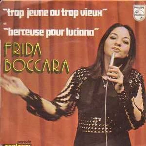 Trop Jeune Ou Trop Vieux