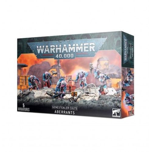 Games Workshop Aberrants