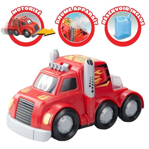 Tooko Mon Camion D'activites