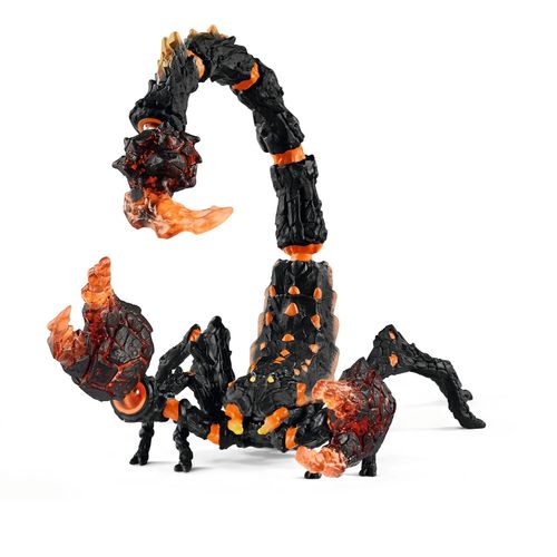 Eldrador  Scorpion De Lave