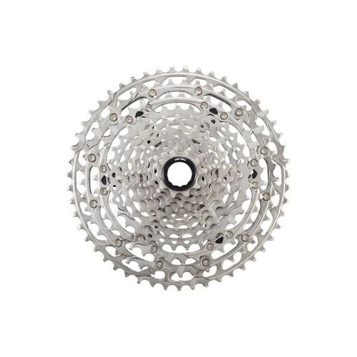 Cassette 12 Vitesses Shimano Deore M6100 10-51 (Microspline Nouvelle Empreinte)