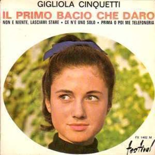Il Primo Bacio Che Daro