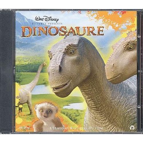 Dinosaure - Story Teller Cd