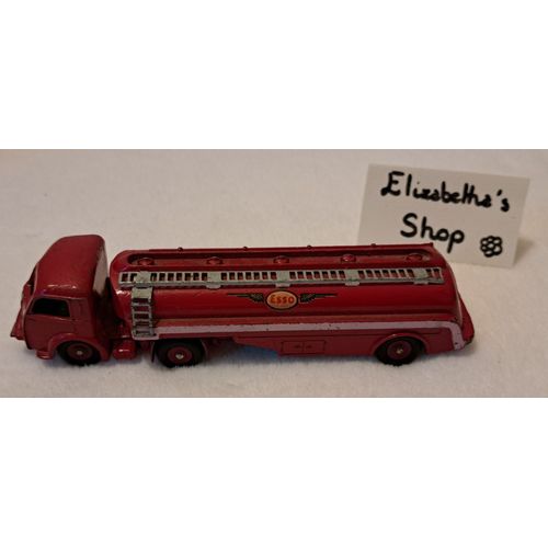 Dinky Toys - 32c - Tracteur Panhard Citerne Titan