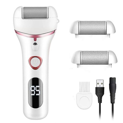 Ponceuse À Pied Aste Ad-Electric, Machine De Réparation De Pieds Exextensibles, Fréquence Étanche, Dissolvant De Callosités De La Peau Dure, Pédicure 