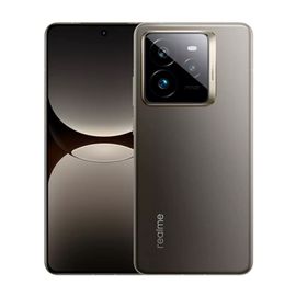Realme GT 7 Pro 5G Dual-Sim 512 Go Gris Galaxie
