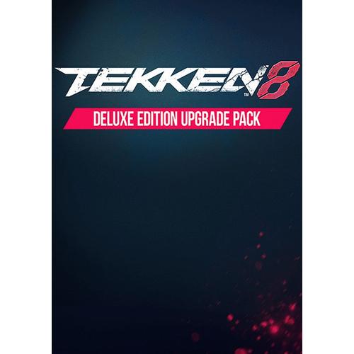 Tekken 8 Deluxe Edition Upgrade Pack Pc Dlc