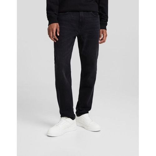 Jean Slim Homme 36 Noir