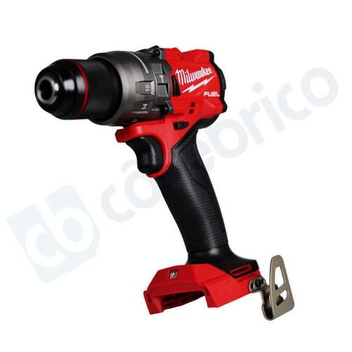 Milwaukee M18FPD3-0 Perceuse à percussion 18V FUEL M18 158Nm 4GEN. – Solo, sans batterie ni chargeur