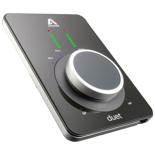 Apogee DUET 3 - Interface audio compacte USB Type-C 2x4