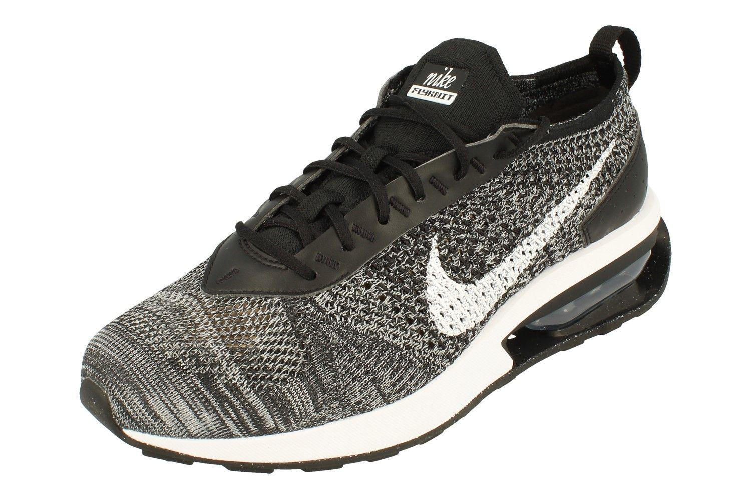 Baskets Nike Air Max Flyknit Racer pour Homme Noir 43 Rakuten