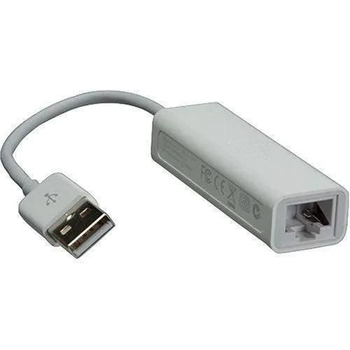 Adaptateur USB 2.0 vers Ethernet RJ45 Bi19948