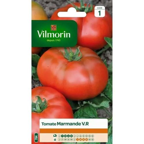 Vilmorin Tomate Marmande Sachet De Graines